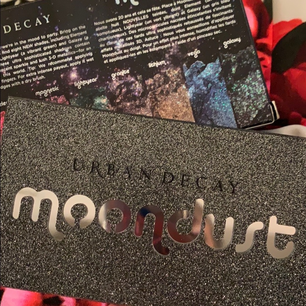 Urban Decay 🌙 moondust 🌙